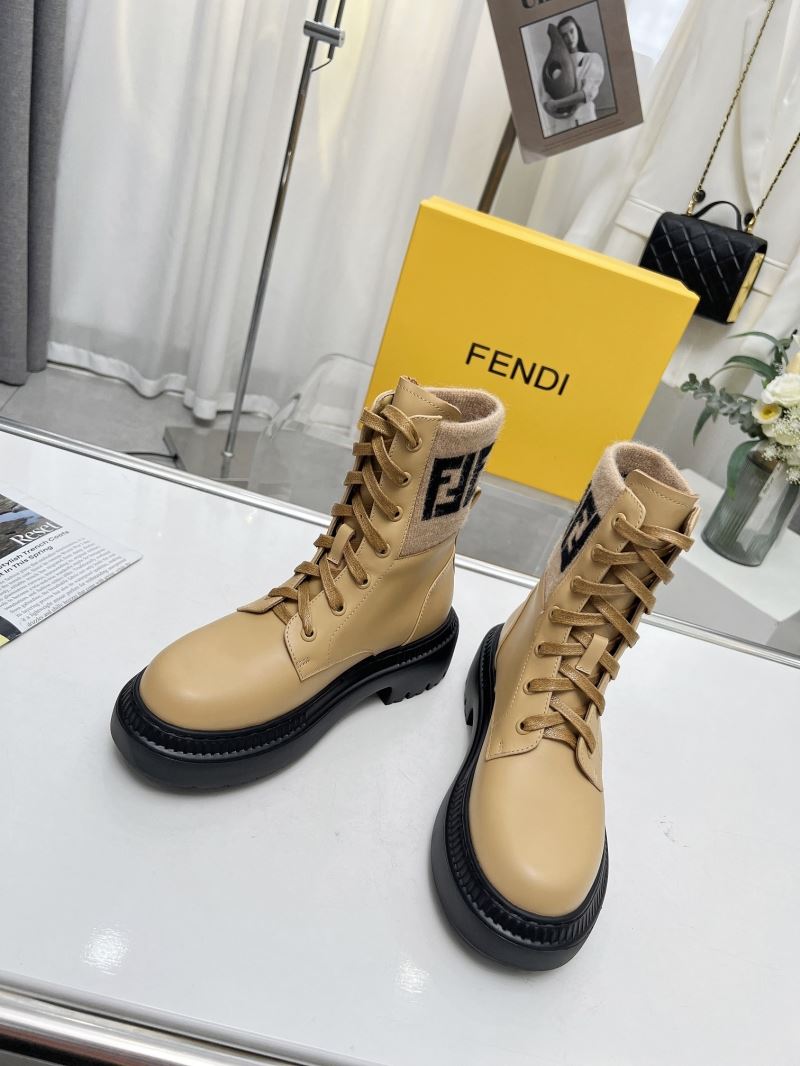 Fendi Boots
